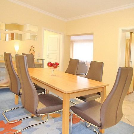 Ferienanlage Poststrasse 34 Ferienanlage Poststr 34 Appartement 2 Timmendorfer Strand Exteriör bild