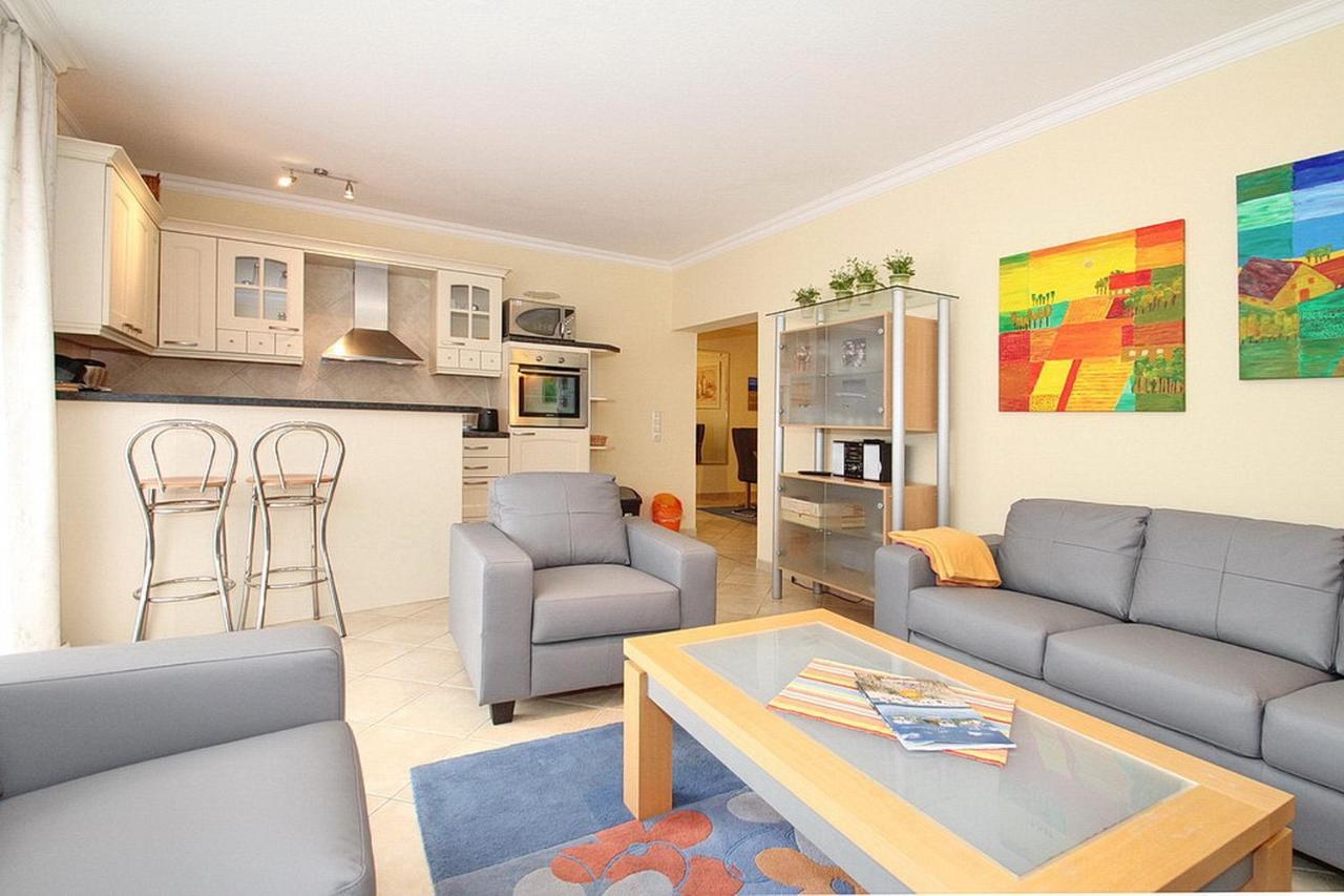 Ferienanlage Poststrasse 34 Ferienanlage Poststr 34 Appartement 2 Timmendorfer Strand Exteriör bild
