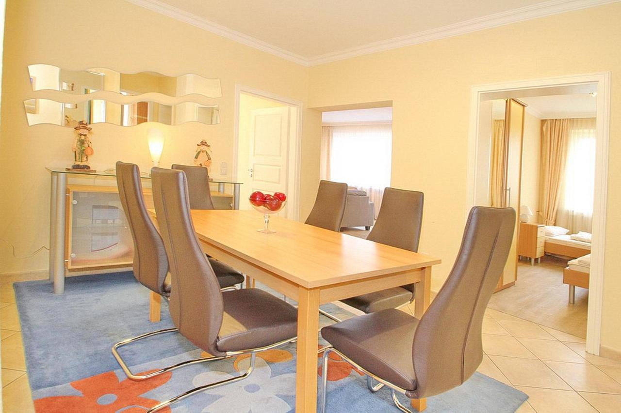 Ferienanlage Poststrasse 34 Ferienanlage Poststr 34 Appartement 2 Timmendorfer Strand Exteriör bild