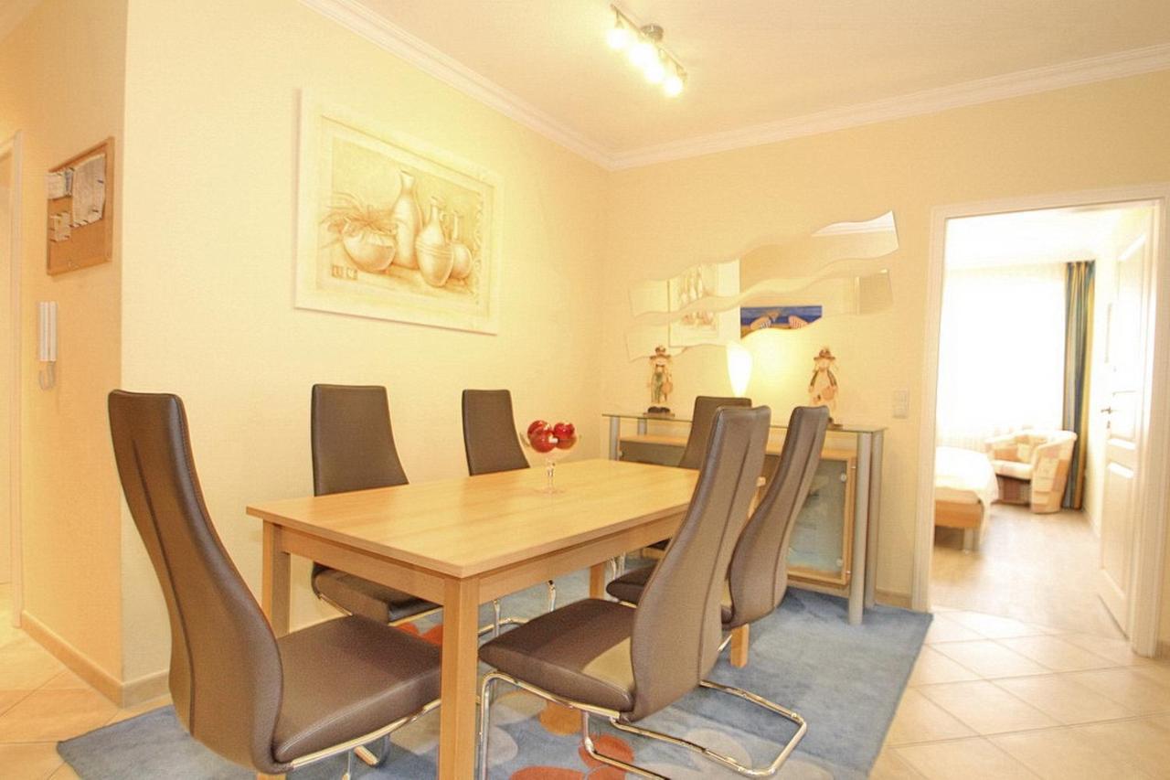 Ferienanlage Poststrasse 34 Ferienanlage Poststr 34 Appartement 2 Timmendorfer Strand Exteriör bild