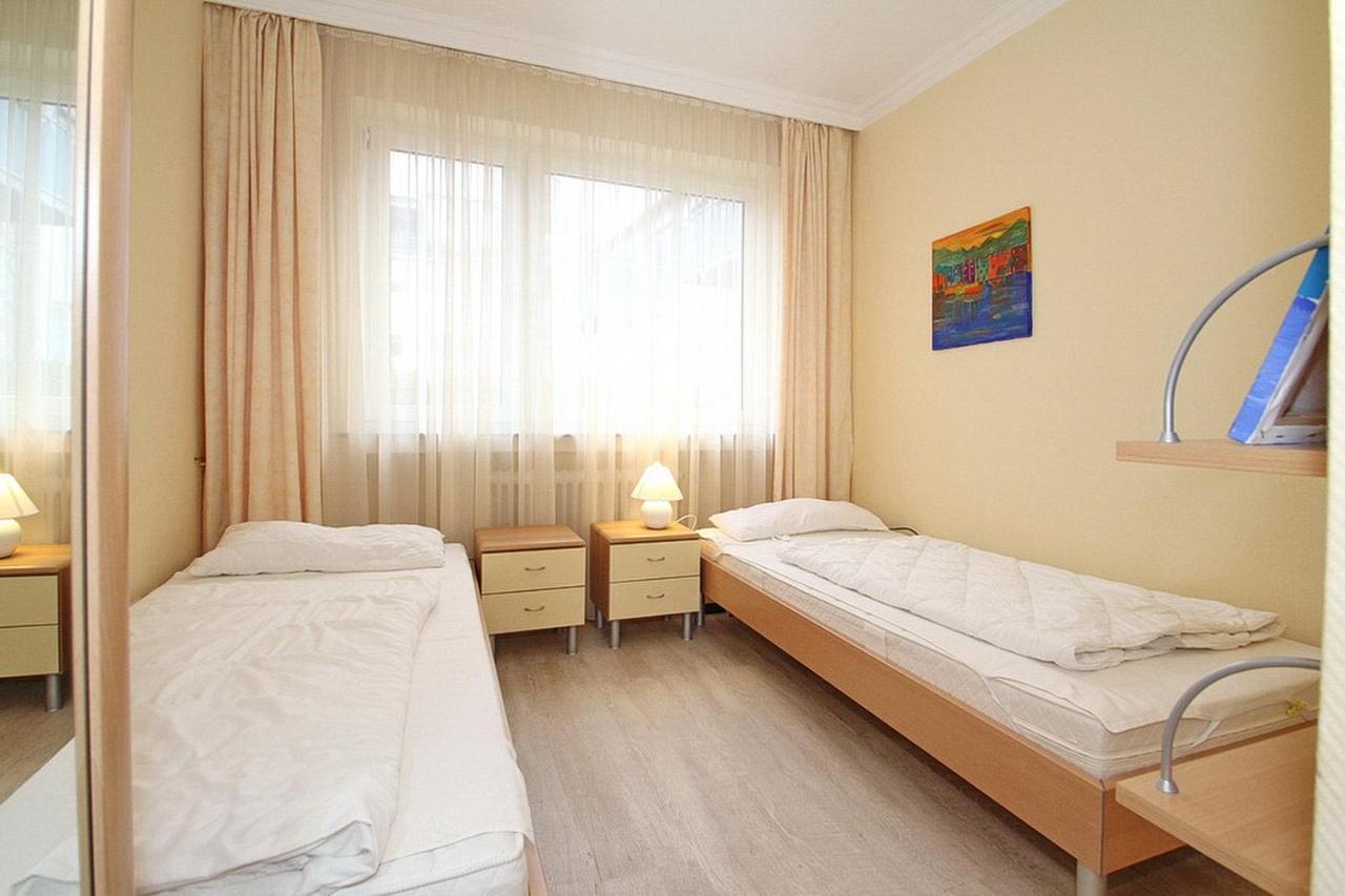 Ferienanlage Poststrasse 34 Ferienanlage Poststr 34 Appartement 2 Timmendorfer Strand Exteriör bild