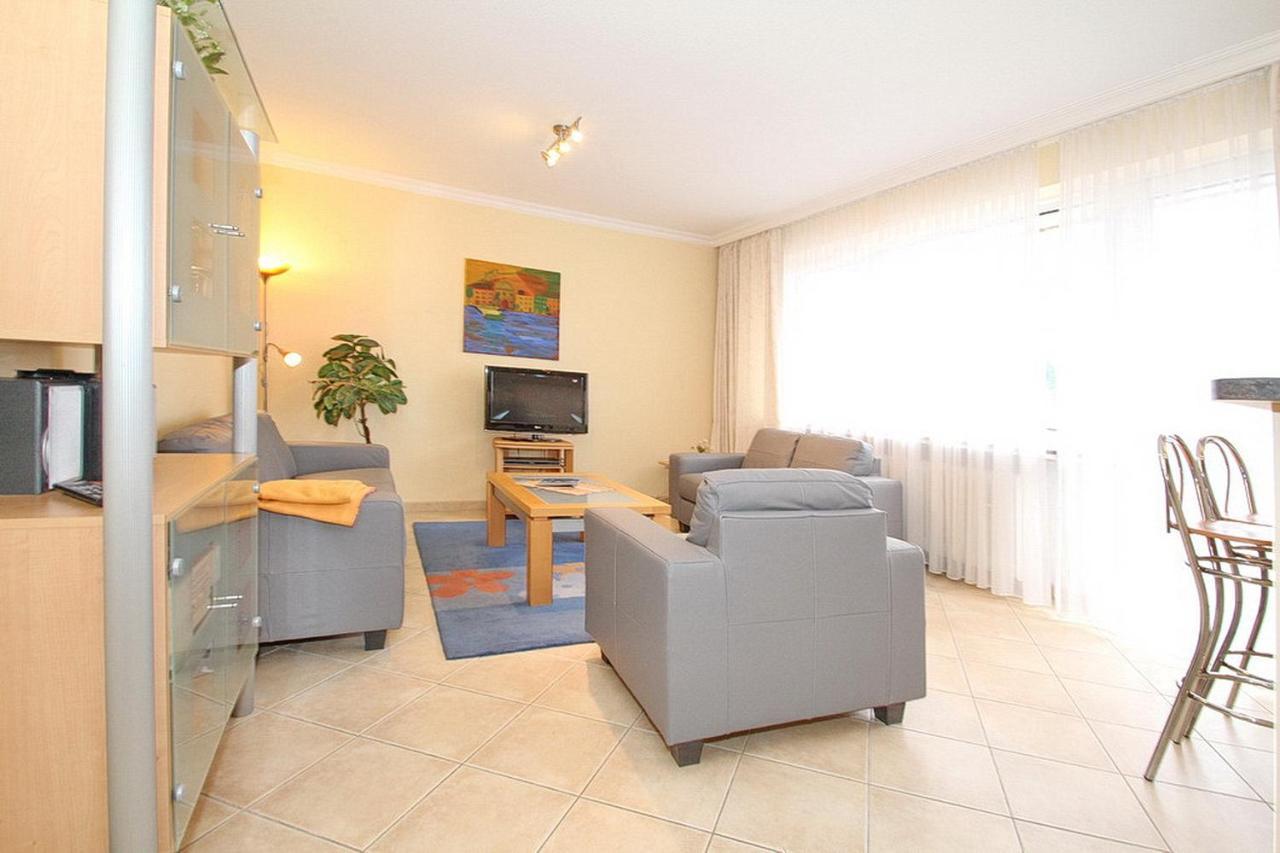 Ferienanlage Poststrasse 34 Ferienanlage Poststr 34 Appartement 2 Timmendorfer Strand Exteriör bild