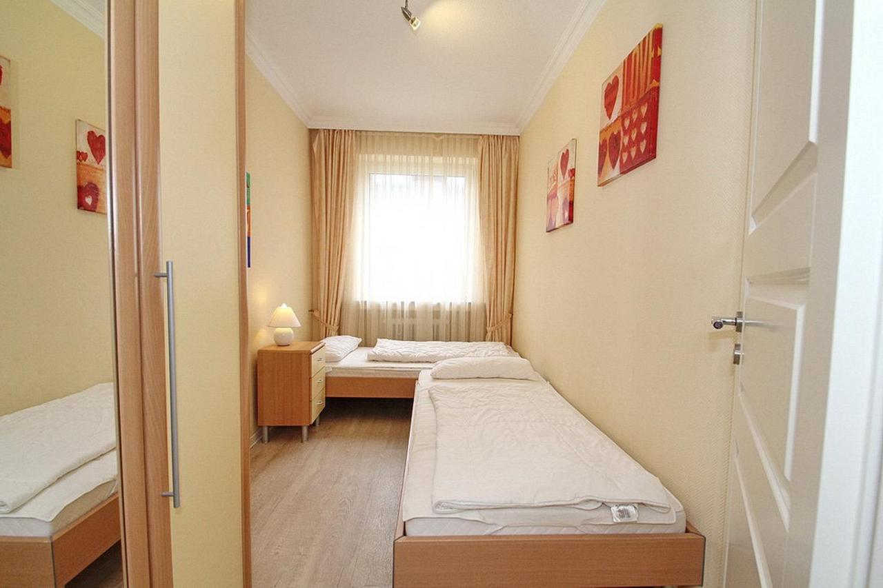 Ferienanlage Poststrasse 34 Ferienanlage Poststr 34 Appartement 2 Timmendorfer Strand Exteriör bild