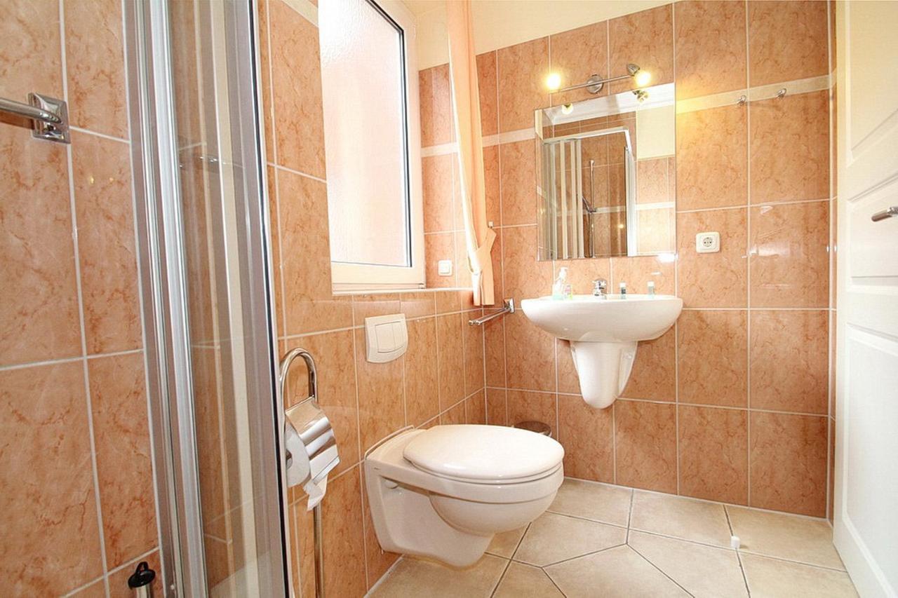 Ferienanlage Poststrasse 34 Ferienanlage Poststr 34 Appartement 2 Timmendorfer Strand Exteriör bild